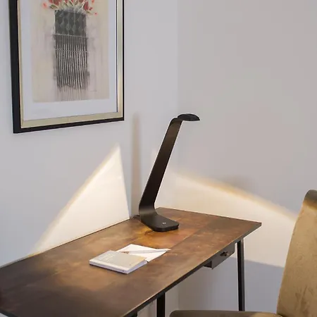 בית נופש Loerki Hues *