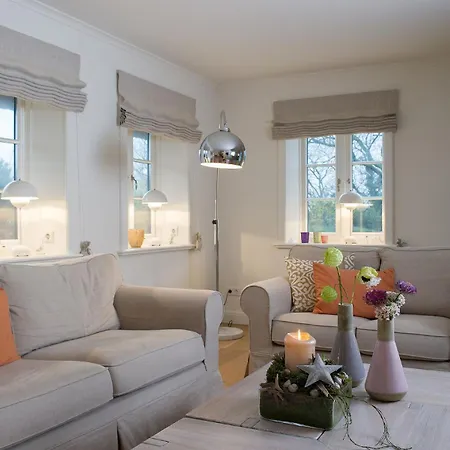 Loerki Hues Holiday home