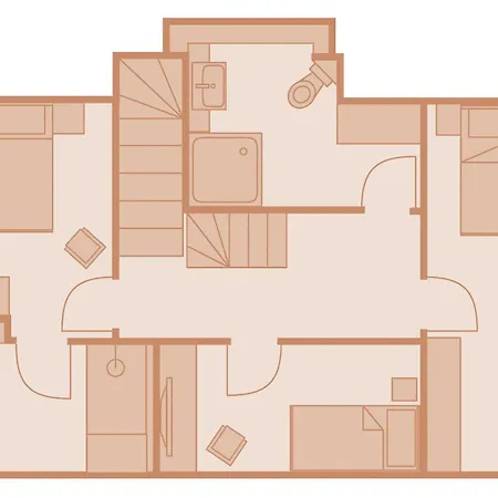 Loerki Hues בית נופש