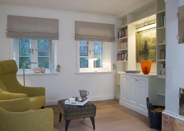 Casa de Férias Loerki Hues *